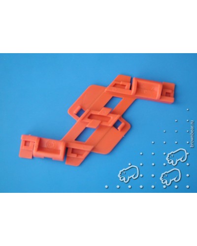 Фиксатор кабеля TR-E 60 DKC 07712 в Кемерово Держатели, клипсы, скобы Pintop.ru