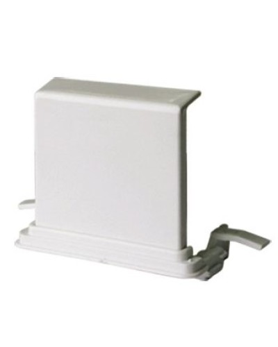 Адаптер для миниканалов 40х17 мм и 50х20 мм DKC 10046 в Кемерово Аксессуары для кабель-канала Pintop.ru