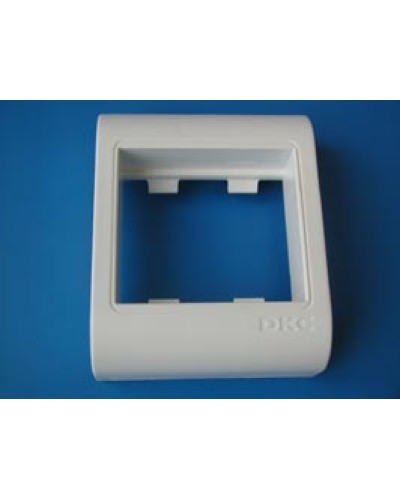 Рамка-суппорт под 2 модуля PDA-DN 100 VIVA DKC 10053 в Кемерово Аксессуары для кабель-канала Pintop.ru