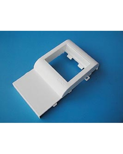 Рамка-суппорт под 2 модуля PDА-DN 120 VIVA DKC 10063 в Кемерово Аксессуары для кабель-канала Pintop.ru