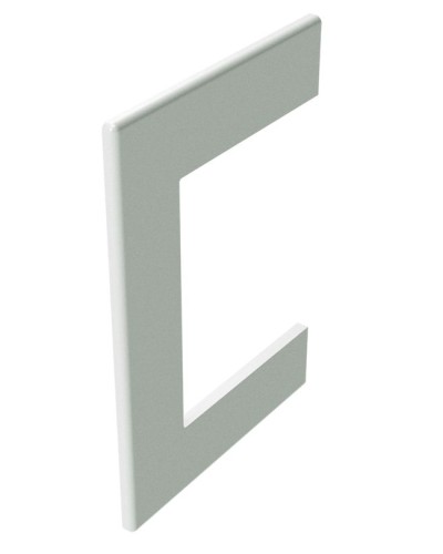 Рамка для ввода в стену/коробку/потолок DKC (01778) в Кемерово Аксессуары для кабель-канала Pintop.ru