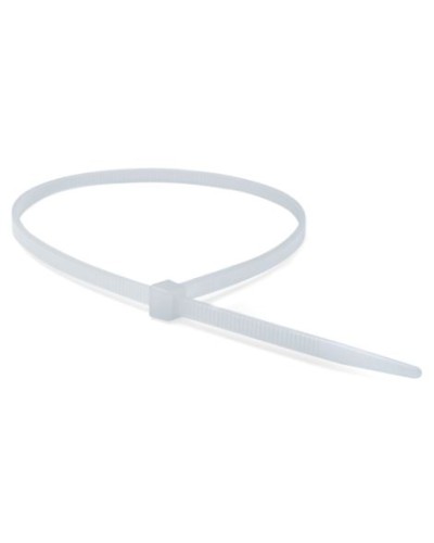 Хомут P6.6 стандартный, белый 2,5х160 DKC 25206SR в Кемерово Стяжки-хомуты Pintop.ru