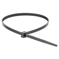 Хомут P6.6 стандартный, черный 2,5x130 DKC (25305SR)