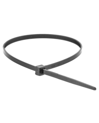 Хомут P6.6 стандартный, черный 2,5x130 DKC (25305SR) в Кемерово Стяжки-хомуты Pintop.ru