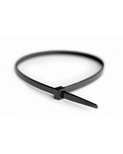 Хомут P6.6 устойчивый к УФ, черный, 7,5x540 DKC 25331UV в Кемерово Стяжки-хомуты Pintop.ru