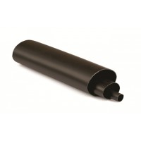 Трубка среднестенная термоусаживаемая 160/55 мм DKC 2CRM160