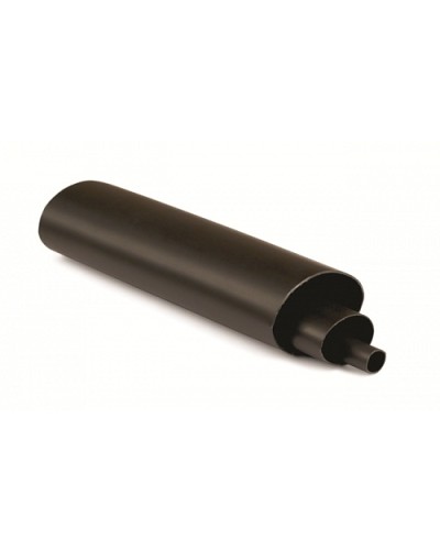 Трубка среднестенная термоусаживаемая 40/12 мм c клеевым составом DKC 2CRMA40 в Кемерово Аксессуары для лотков Pintop.ru