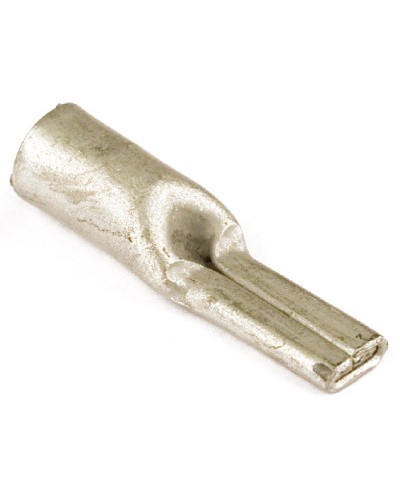 Наконечник штыревой плоский 50 мм кв. 10х20 мм DKC 2H1 в Кемерово Держатели, клипсы, скобы Pintop.ru