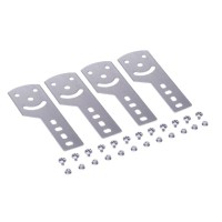 Пластина крепежная GSV H100 (4 шт.) DKC 30015K