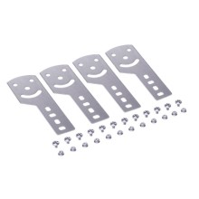 Пластина крепежная GSV H100 (4 шт.) DKC 30015K