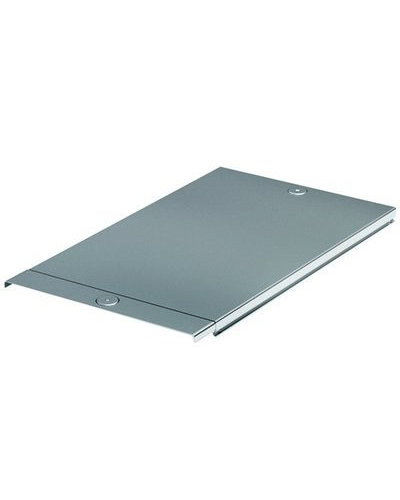 Крышка на лоток осн.200 L2000, толщ. 1,5, цинк-ламель DKC (3551415ZL) в Кемерово Аксессуары для лотков Pintop.ru