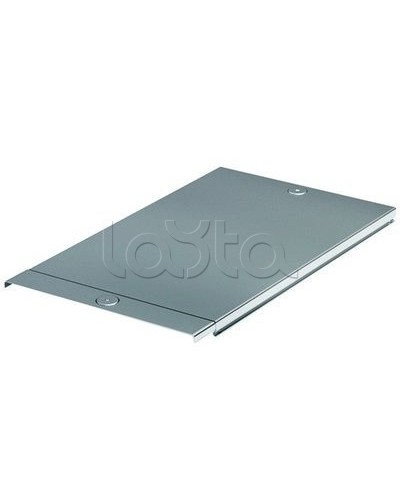 Крышка для лотка с заземлением осн. 100x3000 DKC (3552212) в Кемерово Аксессуары для лотков Pintop.ru