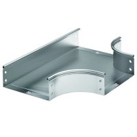 Ответвитель DPT Т-образный горизонтальный 400х80 DKC 36146K