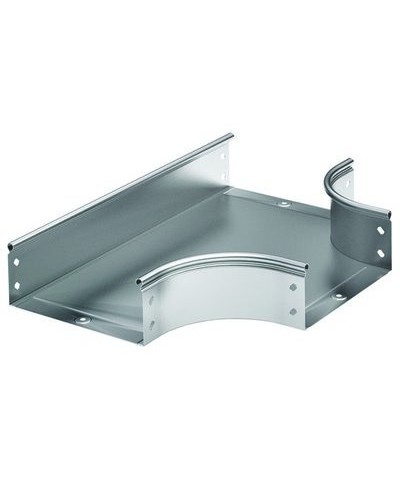 Ответвитель DPT Т-образный горизонтальный 400х80 DKC 36146K в Кемерово Крепежные изделия Pintop.ru