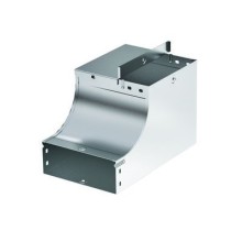 Угол CSSD 90 вертикальный внутр. переходник прав. осн. 500 DKC 37047K