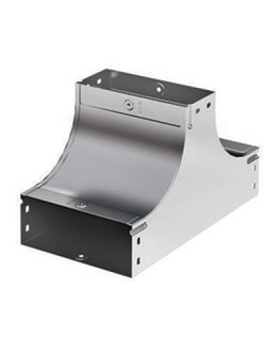 Т-Ответвитель вверх TS осн.100 DKC 37202K в Кемерово Крепежные изделия Pintop.ru