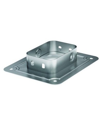 Фланец соединительный FR 50/50 DKC 37410 в Кемерово Аксессуары для лотков Pintop.ru