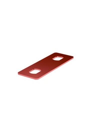 Пластина PTSE для заземления DKC 37501 в Кемерово Аксессуары для лотков Pintop.ru