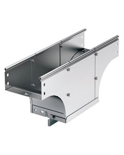 Ответвитель-переходник TDSA Т-обр. вертикальный 200/500 DKC 37616K в Кемерово Аксессуары для лотков Pintop.ru