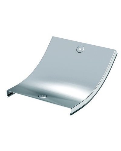 Крышка CS на угол 45 вертикальный внутр. 45° осн.100 DKC 38222 в Кемерово Аксессуары для лотков Pintop.ru