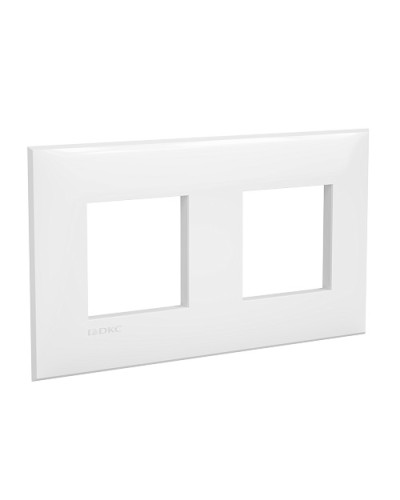 Рамка ARTLEBEDEV Ванильная дымка Avanti, 4 мод. DKC 4405904 в Кемерово Аксессуары для лотков Pintop.ru