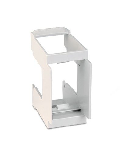 Суппорт Viva на DIN-рейку, 1 мод DKC 45127 в Кемерово Крепежные изделия Pintop.ru