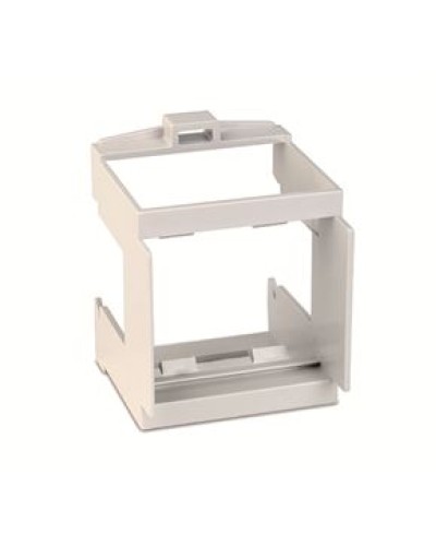 Суппорт Viva на DIN-рейку, 2 мод DKC 45227 в Кемерово Стяжки-хомуты Pintop.ru