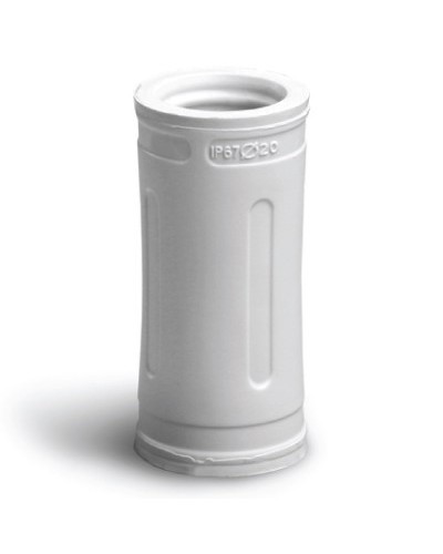 Муфта труба-труба, IP67, д.50 мм DKC 50150 в Кемерово Повороты, муфты, тройники Pintop.ru