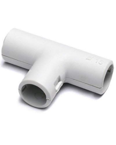 Тройник открывающийся, IP40, д.25 мм DKC 50625 в Кемерово Повороты, муфты, тройники Pintop.ru