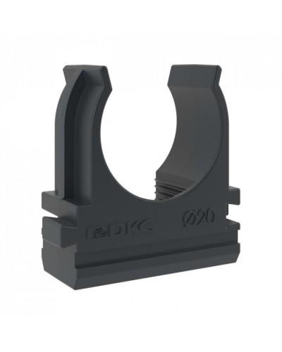 Крепеж-клипса 20 мм (900 шт/уп) DKC 51 в Кемерово Держатели, клипсы, скобы Pintop.ru