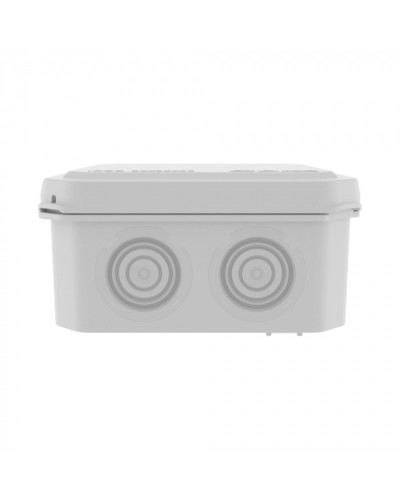 Коробка ответвительная с 8+2 кабельными вводами д.20/20мм, IP55,85х85х40мм DKC (53785) в Кемерово Распределительные коробки Pintop.ru