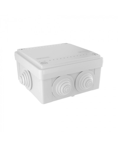 Коробка ответвительная 100x100x50мм DKC 53801 в Кемерово Распределительные коробки Pintop.ru