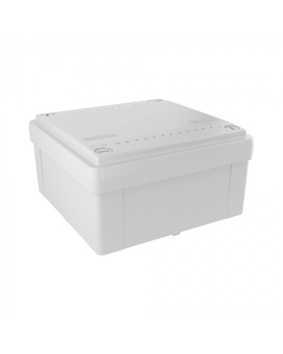 Коробка ответвит. с гладкими стенками, IP56, 100х100х50мм DKC (53810R) в Кемерово Распределительные коробки Pintop.ru