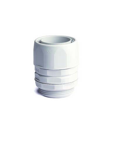 Переходник армированная труба-коробка IP65, 1и1/4, д.32мм DKC 55132 в Кемерово Повороты, муфты, тройники Pintop.ru