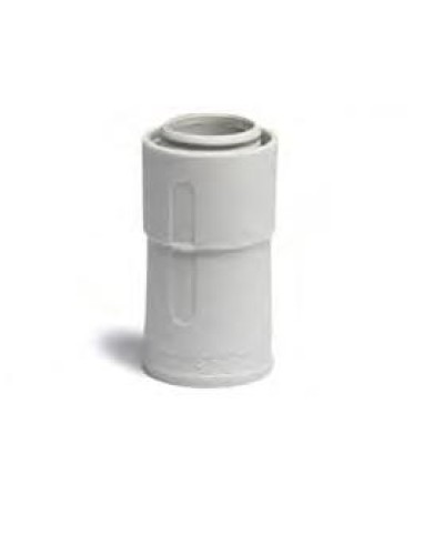 Переходник армированная труба - жесткая труба DKC50 мм 55250 в Кемерово Повороты, муфты, тройники Pintop.ru