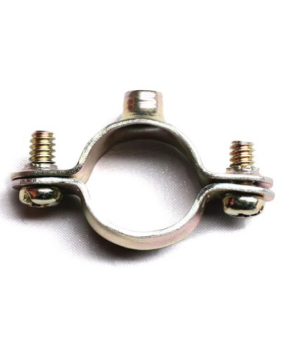 Хомут стальной с внутренней резьбой М6, д.6мм DKC 58006 в Кемерово Стяжки-хомуты Pintop.ru