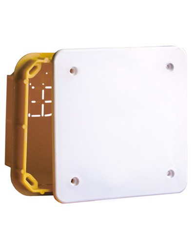 Коробка ответвительная прямоуг. для твердых стен, IP40, 154х98х70мм DKC 59364 в Кемерово Распределительные коробки Pintop.ru