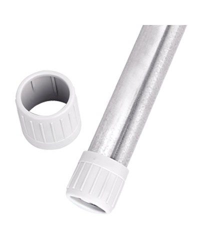 Концевая втулка, наружная д. 16 мм DKC 6097L16B в Кемерово Аксессуары для стоек и шкафов Pintop.ru