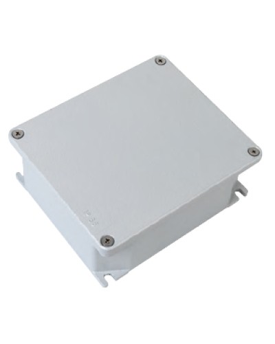 Коробка ответвительная алюминиевая окрашенная IP66 253х217х93 DKC 65304 в Кемерово Распределительные коробки Pintop.ru