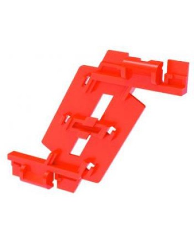 Фиксатор кабеля DKC 07716 в Кемерово Крепежные изделия Pintop.ru