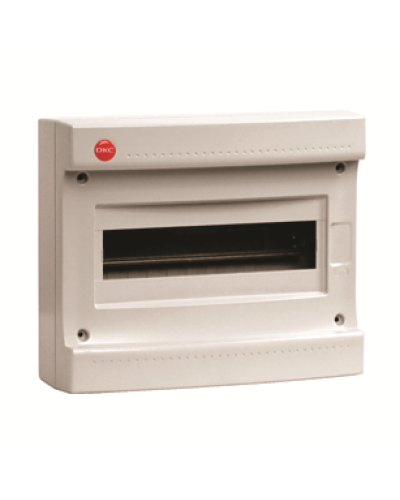 Шкаф настенный без дверцы, 12 модулей, IP40 DKC 83612 в Кемерово Боксы для автоматов Pintop.ru