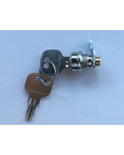 Замок для дверцы щитка встраиваемого IP41 DKC 87189 в Кемерово Аксессуары для стоек и шкафов Pintop.ru