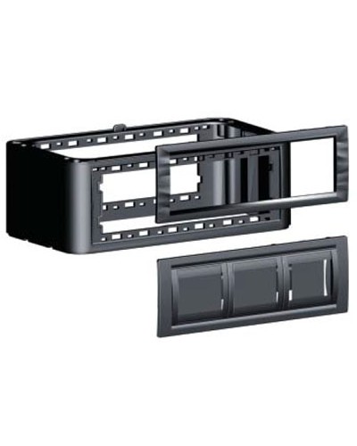 Расширение вертикальное напольной башенки BUS DKC 09091 в Кемерово Блоки розеток Pintop.ru