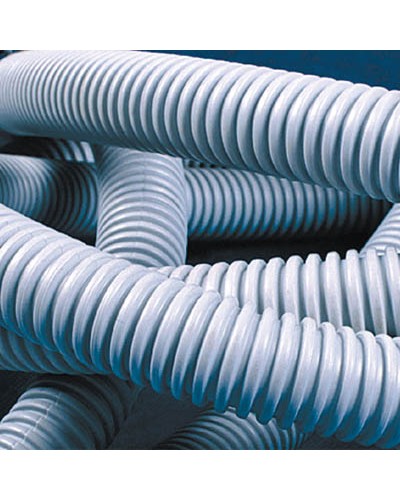 Труба гибкая гофрированная, лёгкая без протяжк,д.32 ммDKC 90932 в Кемерово Труба гофрированная Pintop.ru