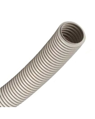 Труба гофрированная самозатухающий ПВХ 25 мм лёгкая с протяжкой DKC 9192525 в Кемерово Труба гофрированная Pintop.ru