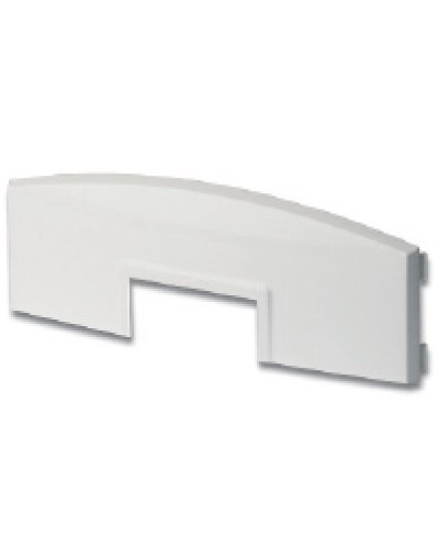 Адаптер для ввода канала 70х22 мм в 6-мод. коробку Brava DKC 09225 в Кемерово Аксессуары для стоек и шкафов Pintop.ru