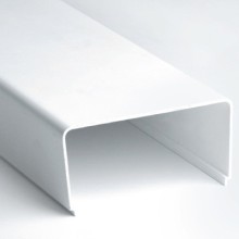 Крышка 42х40 мм (короба для кондиционеров) DKC AIR00042