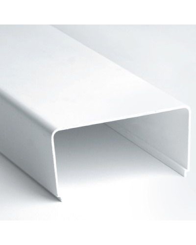 Крышка 70х40 мм (короба для кондиционеров) DKC AIR00070 в Кемерово Крепежные изделия Pintop.ru