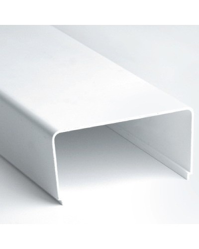 Крышка 90х60 мм (короба для кондиционеров) DKC AIR00906 в Кемерово Аксессуары для лотков Pintop.ru