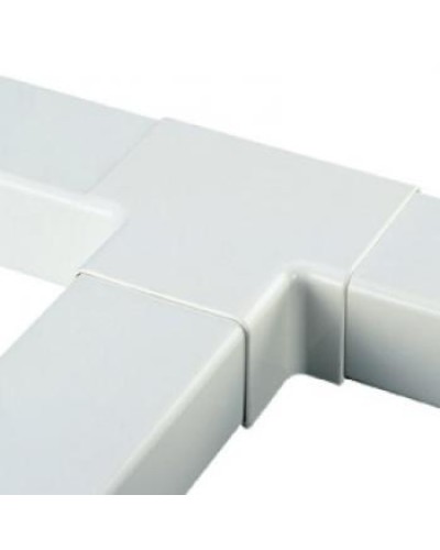 Тройник для короба 90х60 мм DKC AIR90606 в Кемерово Повороты, муфты, тройники Pintop.ru